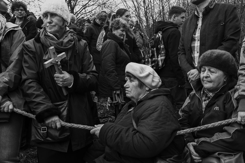 Kalwaria Zebrzydowska | droga krzyżowa i wielki tydzień 2014